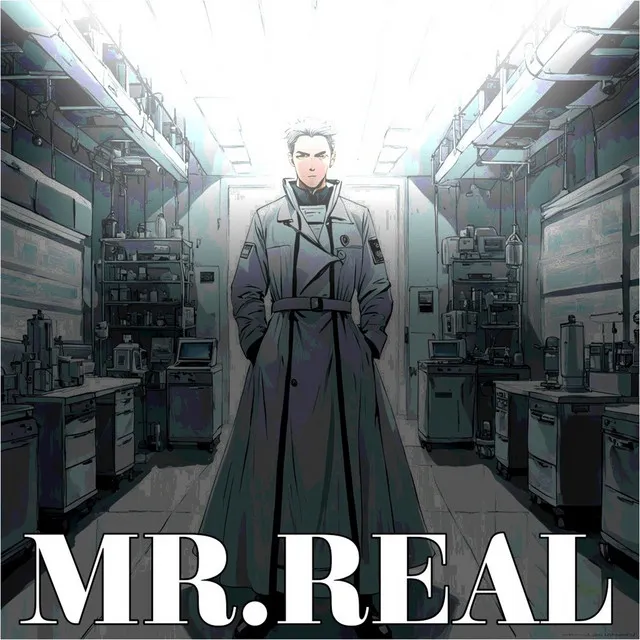 Mr. Real (feat. NANSA)