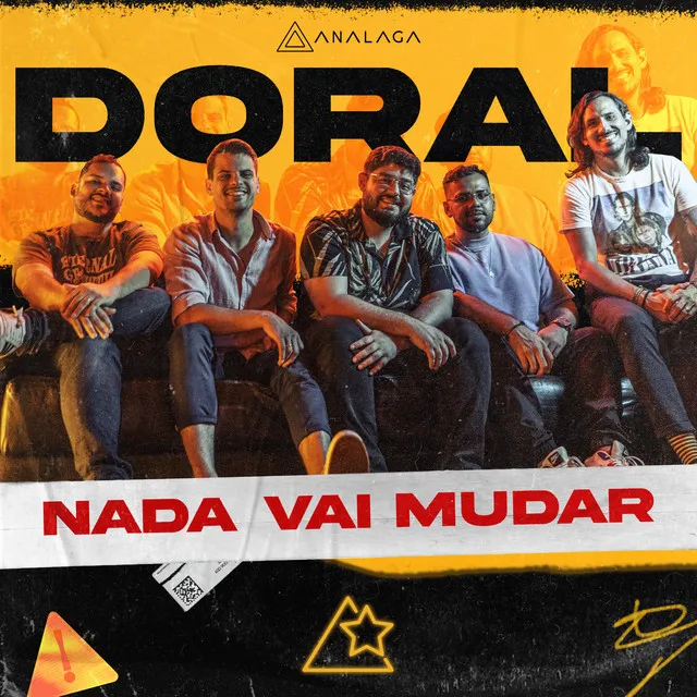 Nada Vai Mudar