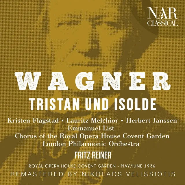 Tristan und Isolde, WWV 90, IRW 51, Act II: "Doch unsre Liebe" (Isolde, Tristan, Brangäne)