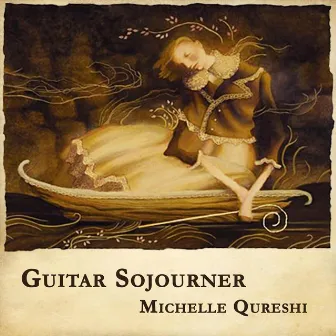 Guitar Sojourner by Michelle Qureshi