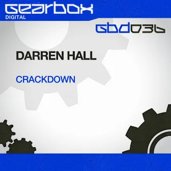 Crackdown by Darren Hall