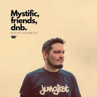 Mystific, Friends, dnb., Vol.2 (Best Of) by Mystific