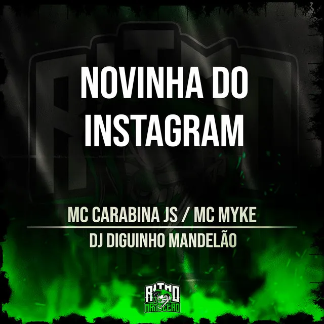 Novinha do Instagram