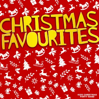 Christmas Favourites by Kids Christmas Party Band