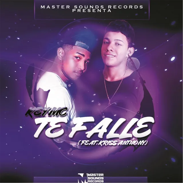 Te Fallé (feat. Kriss Anthony)