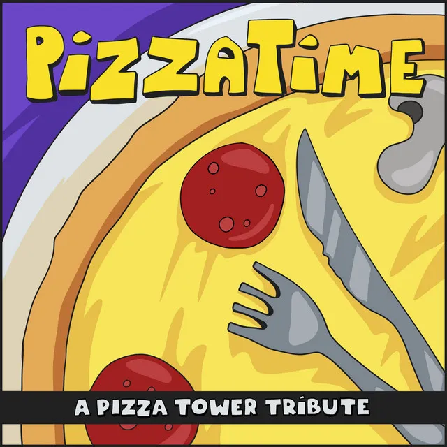 Pizza Mayhem (from "Pizza Tower")