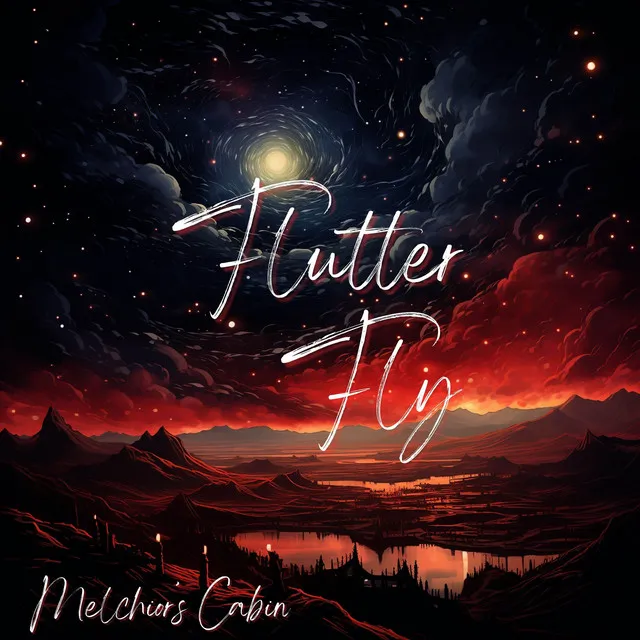 Flutter Fly (from "Pyre")