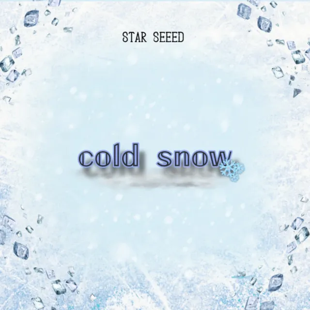 cold snow