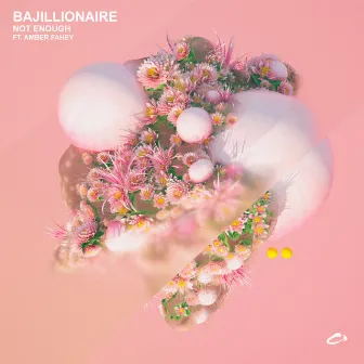 Not Enough (ft. Amber Fahey) by Bajillionaire