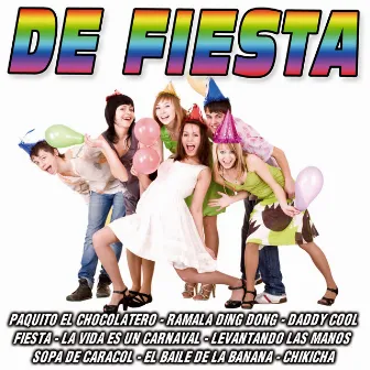 De Fiesta by Banda Caliente