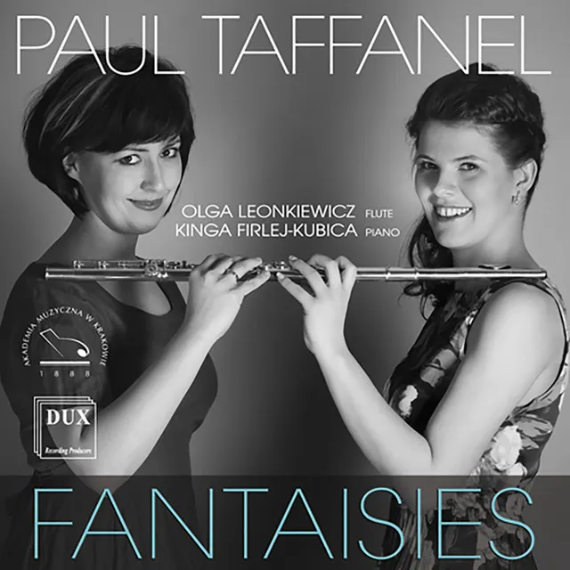 Taffanel: Fantasies