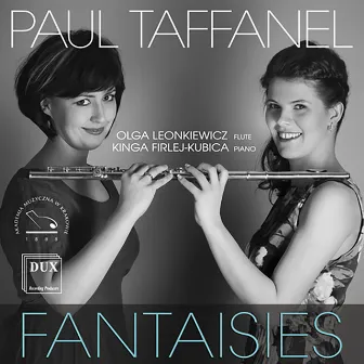 Taffanel: Fantasies by Paul Taffanel