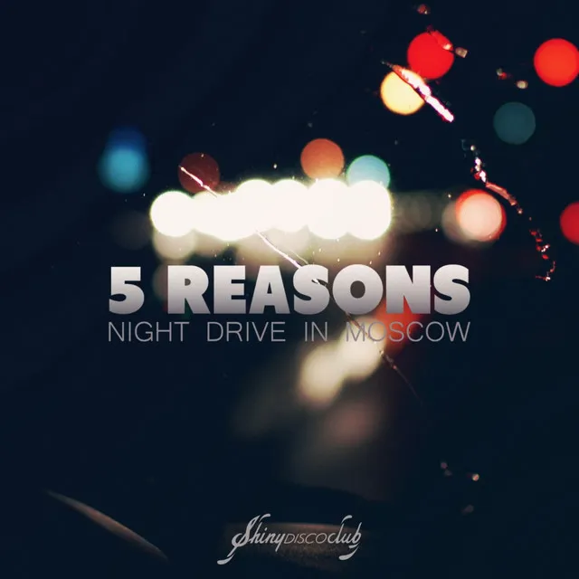 Night Drive In Moscow - Satin Jackets Remix