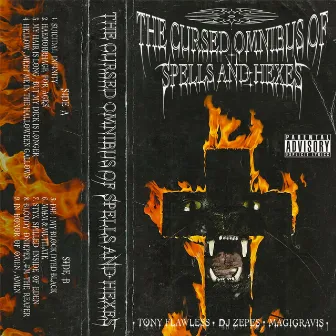 The Cursed Omnibus of Spells and Hexes by DJ Zepes