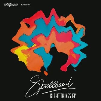 Right Things EP by Spellband