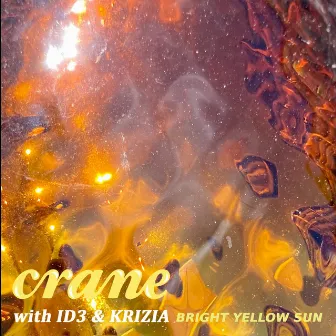 Bright Yellow Sun by Crane