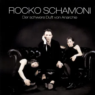 Der Schwere Duft Von Anarchie by Rocko Schamoni