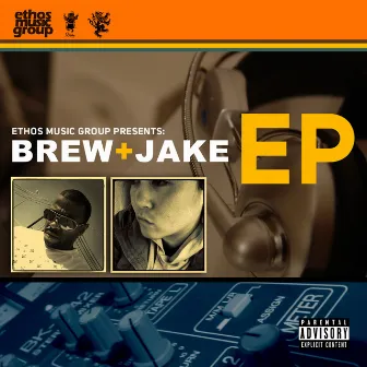 Brew + Jake EP by Brew