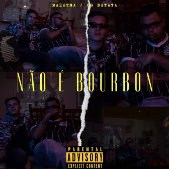 Não É Bourbon by O morro ofc