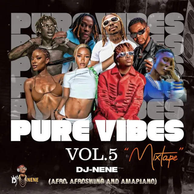 PURE VIBES VOL 5