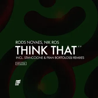 Think That EP by Nik Ros