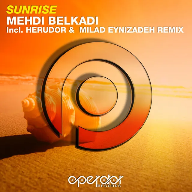 Sunrise - Milad Eynizadeh Remix