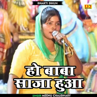 Ho Baba Saja Hua (Hindi) by Meenu Chaudhary