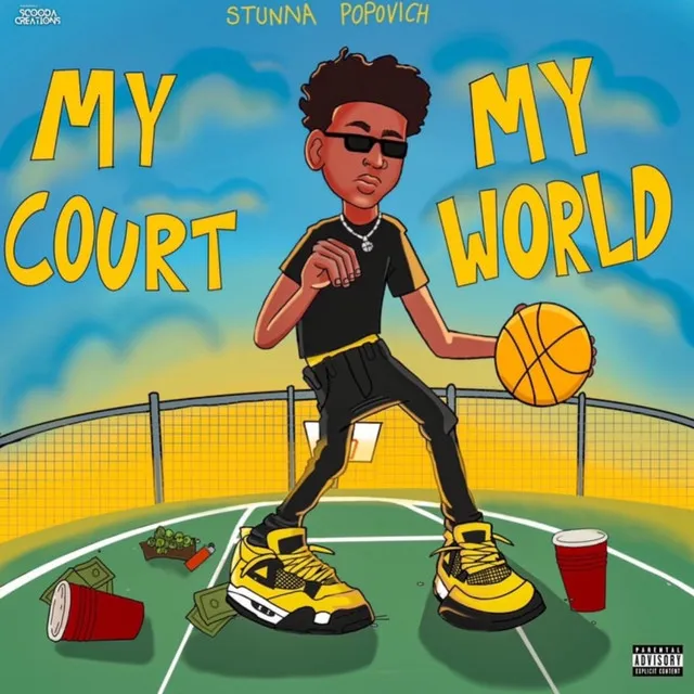 My Court, My World