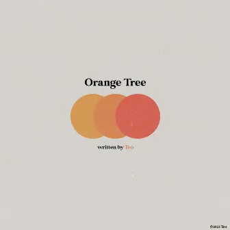 Orange Tree by Teo