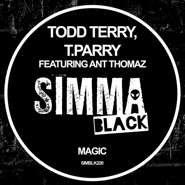 Magic - Todd Terry Club Mix