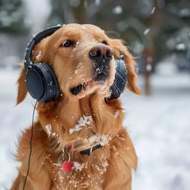 Wagging Tails Melodies: Chill Music for Dogs