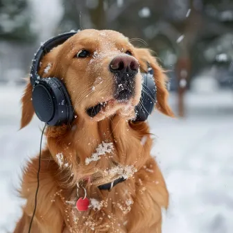 Wagging Tails Melodies: Chill Music for Dogs by Dog Harmonies