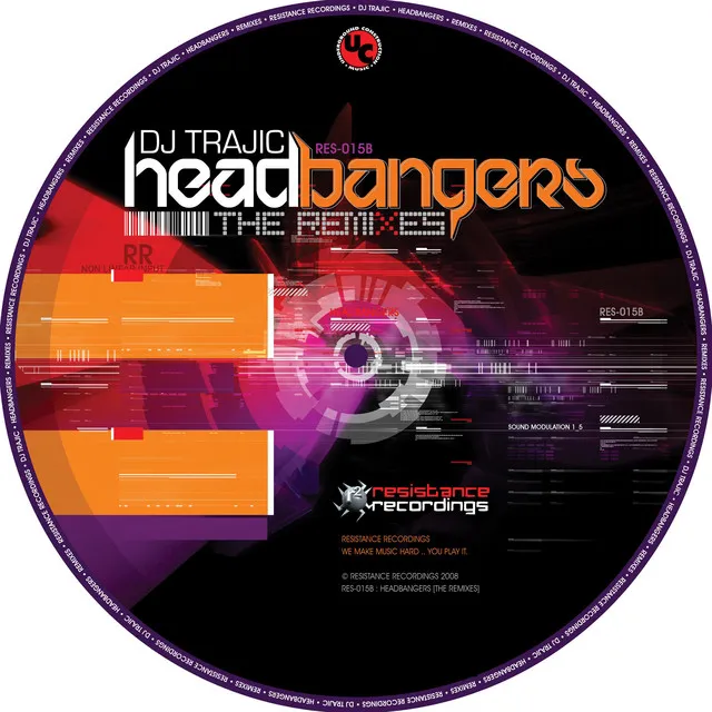 Headbangers - DJ Tronic Remix