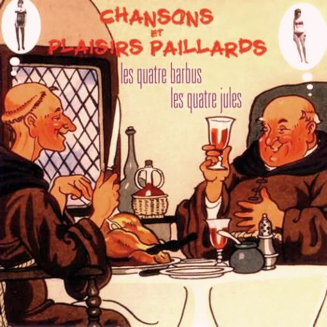 Chansons et plaisirs paillards