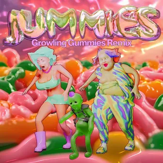 Jummies (Growling Gummies Remix) by DJ Douggpound