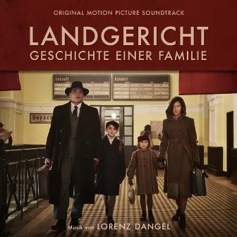 Landgericht (Original Motion Picture Soundtrack) by Lorenz Dangel