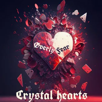 Crystal Hearts by OverlyFear