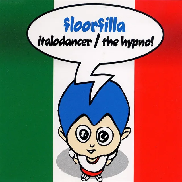 Italo Dancer - The Hypno!