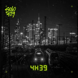 4h39 - EP by SOLO439