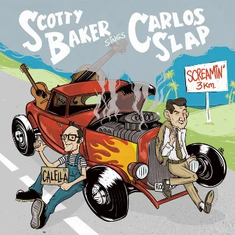 Screamin' Bop by Carlos Slap