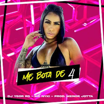 Me Bota de 4 by PROD MENOR JOTTA