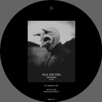 Inferno EP [Incl Remixes] by Ola Oscura