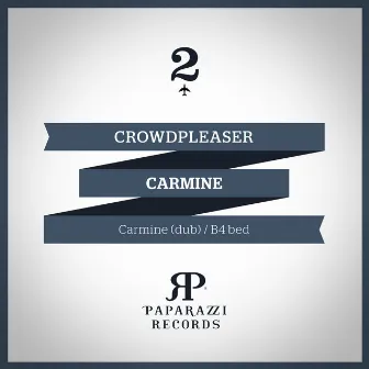 Carmine by Crowdpleaser