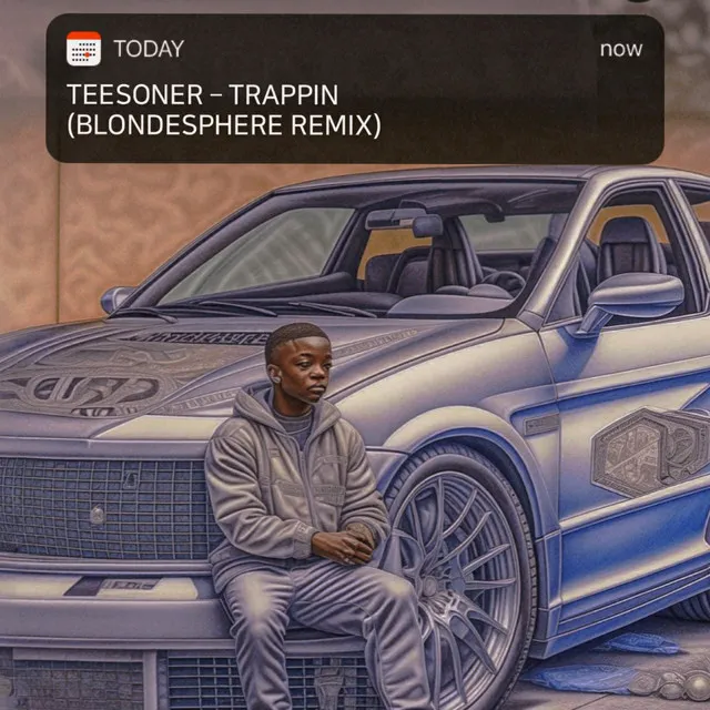 TRAPPIN - BLONDESPHERE Remix