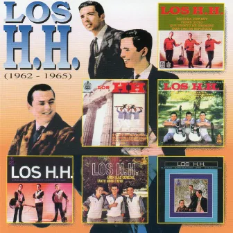 Los EP's Originales by Los H.H.