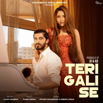 Teri Gali Se by Kressy Singh