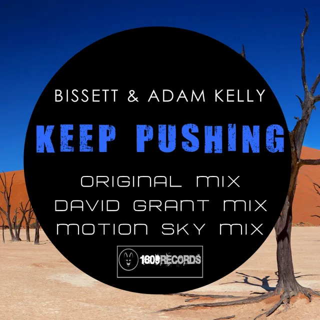 Keep Pushing - David Grant Remix