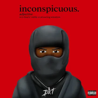 Inconspicuous (Deluxe) by Rv