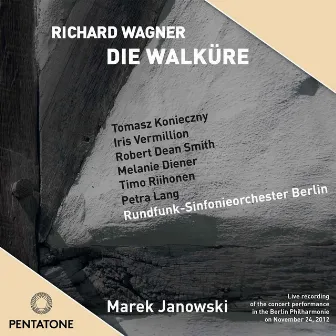 Wagner: Die Walküre by Timo Riihonen