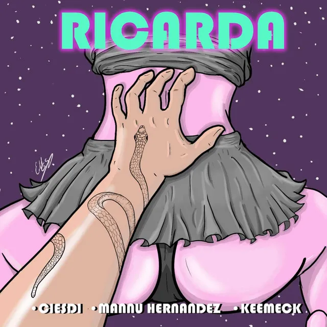 Ricarda